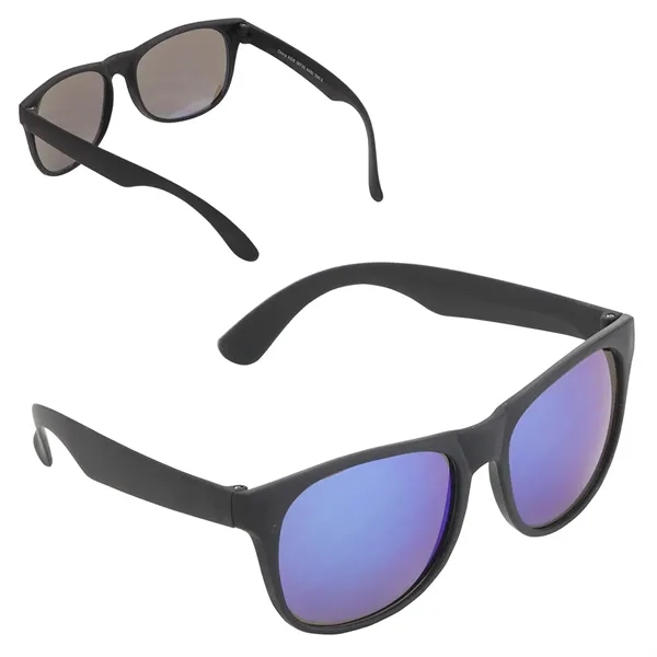 Colored Lens Sunglasses - Colored Lens Sunglasses - Image 3 of 4