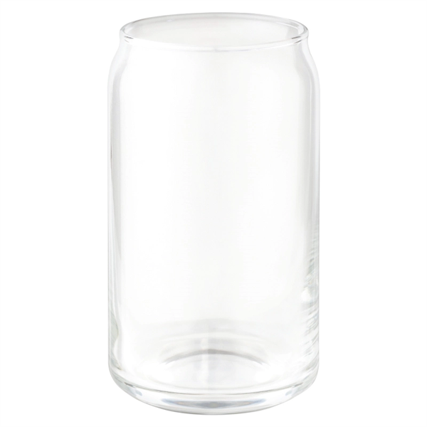 16 oz. Stout Glass Can Cup - 16 oz. Stout Glass Can Cup - Image 1 of 2