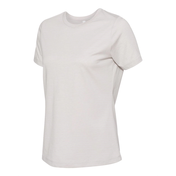 BELLA + CANVAS Women's Relaxed Jersey Tee - BELLA + CANVAS Women's Relaxed Jersey Tee - Image 128 of 175