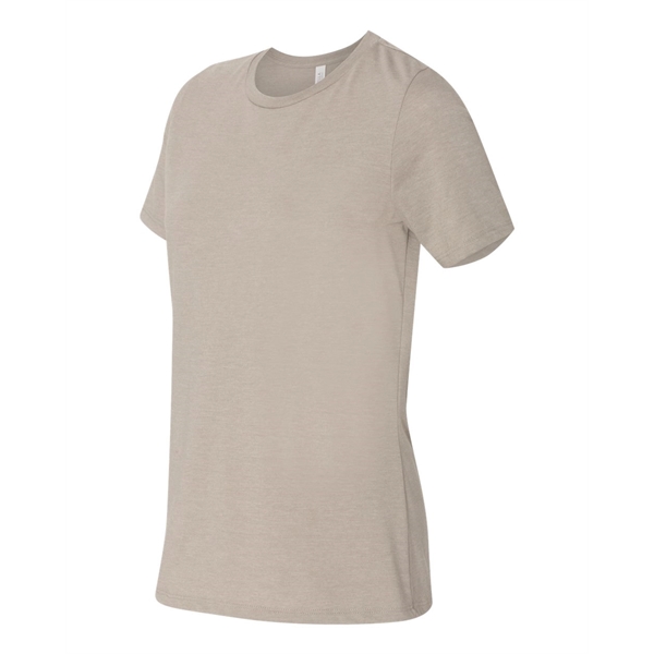 BELLA + CANVAS Women's Relaxed Jersey Tee - BELLA + CANVAS Women's Relaxed Jersey Tee - Image 44 of 175