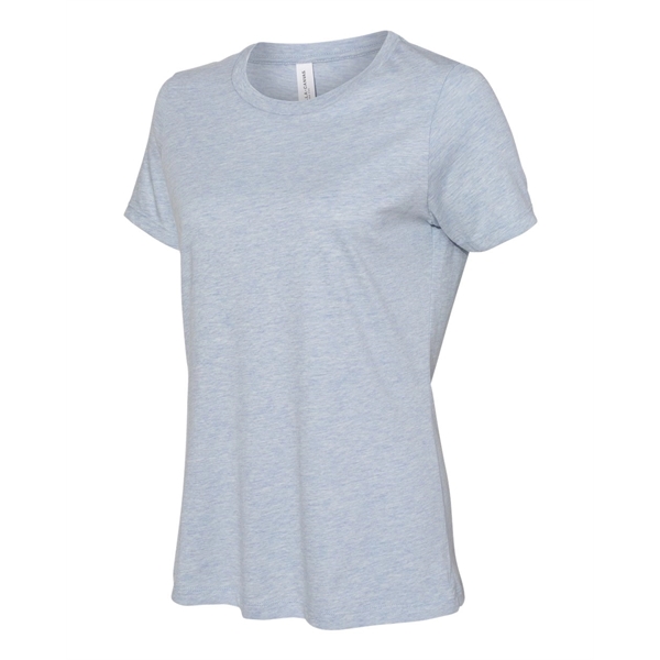 BELLA + CANVAS Women's Relaxed Jersey Tee - BELLA + CANVAS Women's Relaxed Jersey Tee - Image 110 of 175