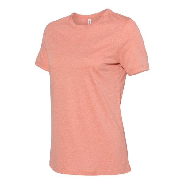 BELLA + CANVAS Women's Relaxed Jersey Tee - BELLA + CANVAS Women's Relaxed Jersey Tee - Image 123 of 175