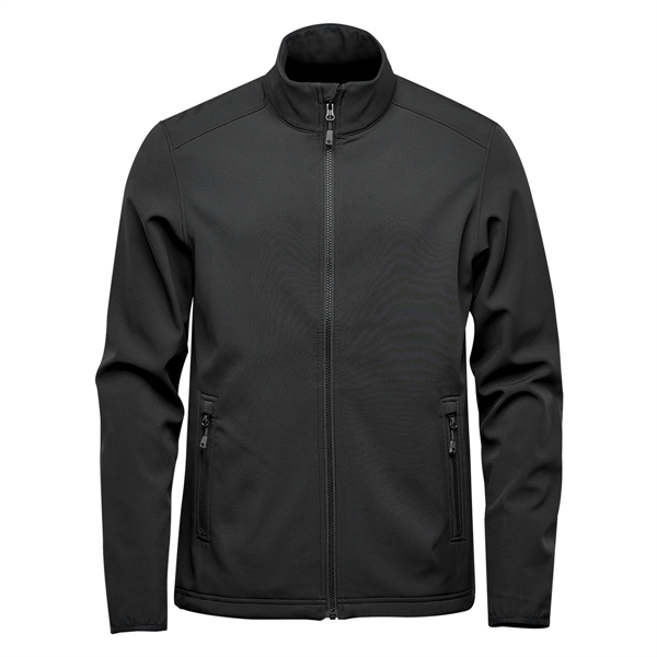 Men's Narvik Softshell - Men's Narvik Softshell - Image 3 of 4