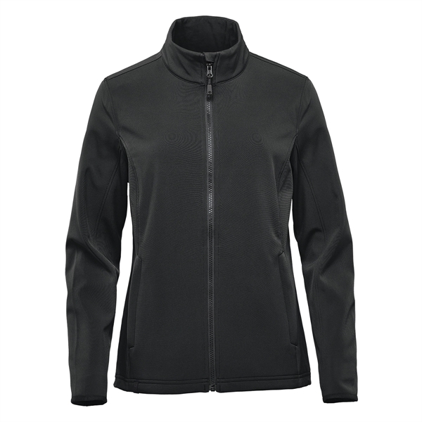 Women's Narvik Softshell - Women's Narvik Softshell - Image 3 of 4