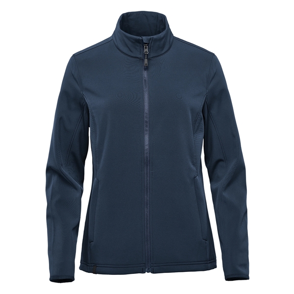 Women's Narvik Softshell - Women's Narvik Softshell - Image 1 of 4
