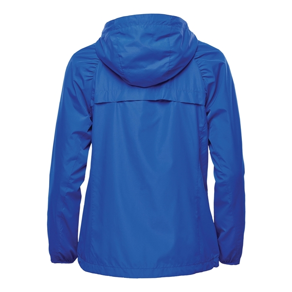 Women's Pacifica Wind Jacket - Women's Pacifica Wind Jacket - Image 2 of 46