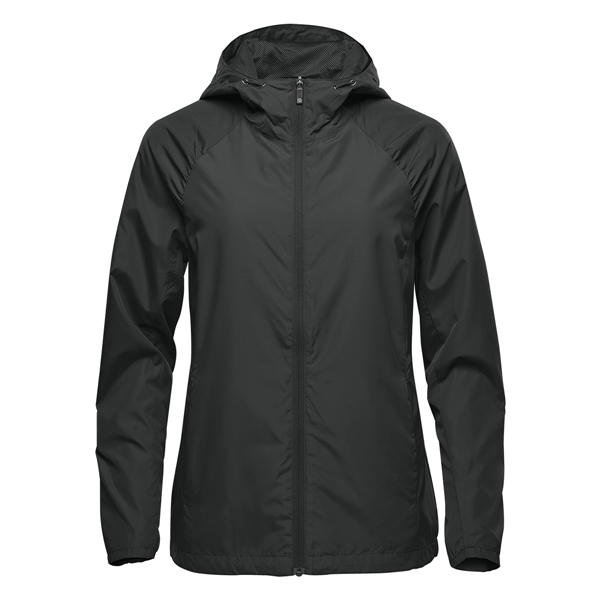 Women's Pacifica Wind Jacket - Women's Pacifica Wind Jacket - Image 3 of 46