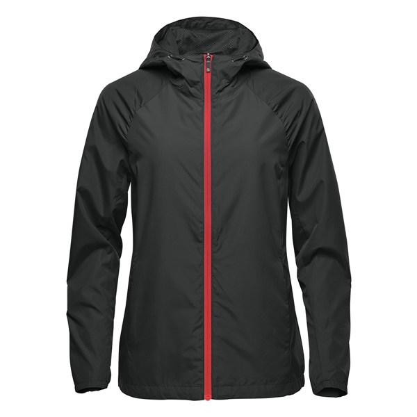 Women's Pacifica Wind Jacket - Women's Pacifica Wind Jacket - Image 4 of 46