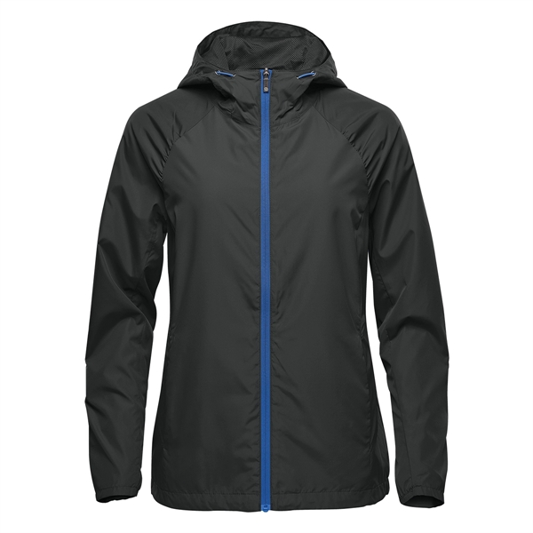 Women's Pacifica Wind Jacket - Women's Pacifica Wind Jacket - Image 5 of 46