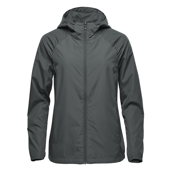Women's Pacifica Wind Jacket - Women's Pacifica Wind Jacket - Image 6 of 46