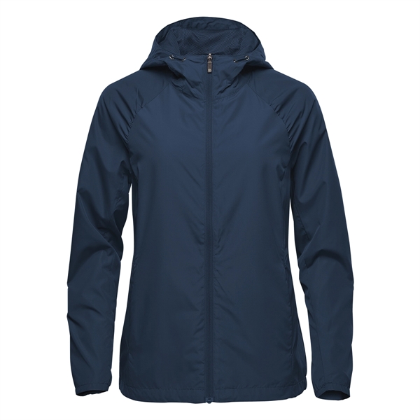 Women's Pacifica Wind Jacket - Women's Pacifica Wind Jacket - Image 7 of 46