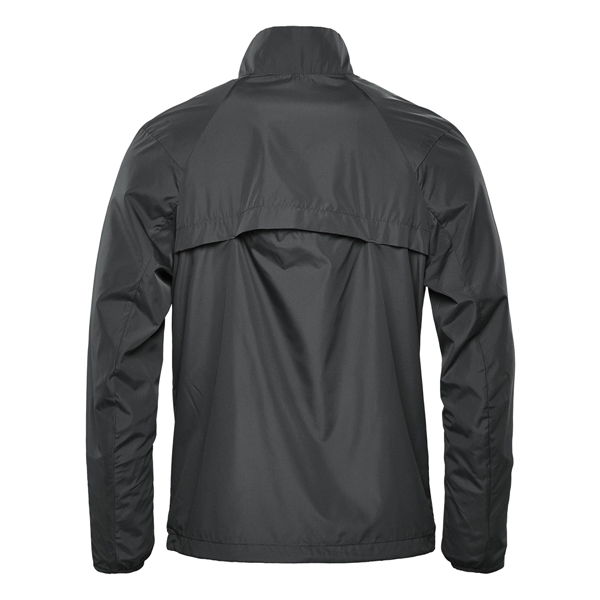 Men's Pacifica 1/4 Zip Anorak - Men's Pacifica 1/4 Zip Anorak - Image 2 of 5