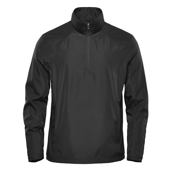 Men's Pacifica 1/4 Zip Anorak - Men's Pacifica 1/4 Zip Anorak - Image 3 of 5
