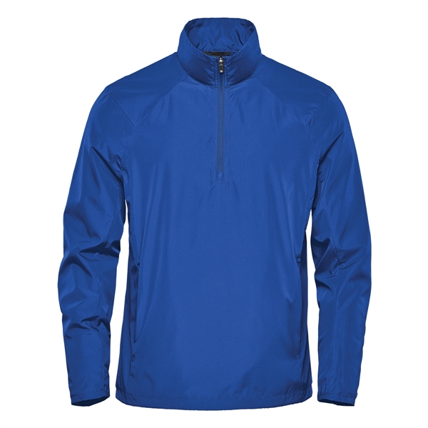 Men's Pacifica 1/4 Zip Anorak - Men's Pacifica 1/4 Zip Anorak - Image 4 of 5