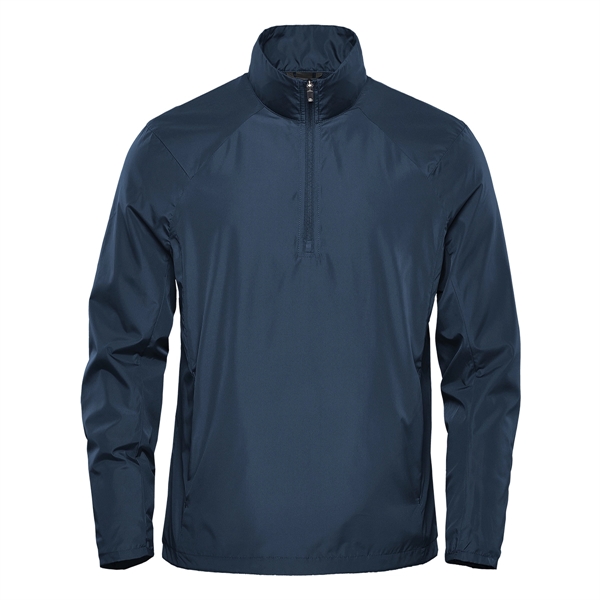 Men's Pacifica 1/4 Zip Anorak - Men's Pacifica 1/4 Zip Anorak - Image 5 of 5