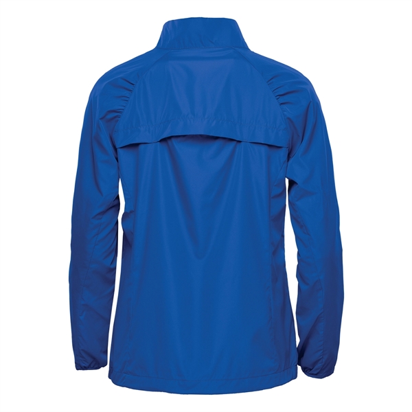 Women's Pacifica 1/4 Zip Anorak - Women's Pacifica 1/4 Zip Anorak - Image 2 of 5