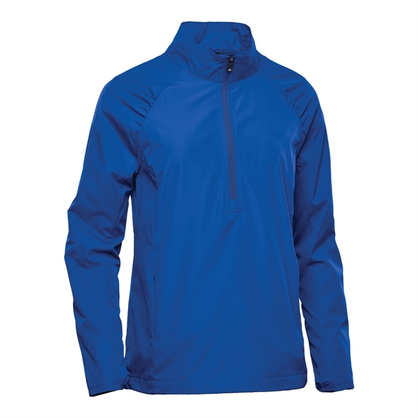 Women's Pacifica 1/4 Zip Anorak - Women's Pacifica 1/4 Zip Anorak - Image 0 of 5