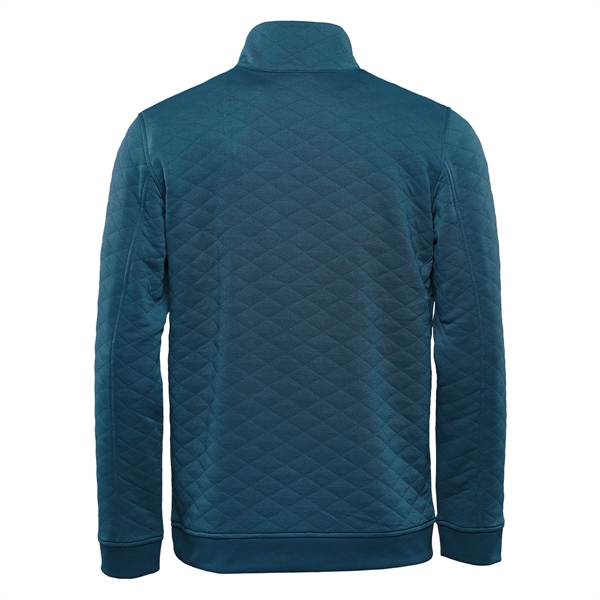Men's Montebello Thermal 1/4 Zip Pullover - Men's Montebello Thermal 1/4 Zip Pullover - Image 2 of 4