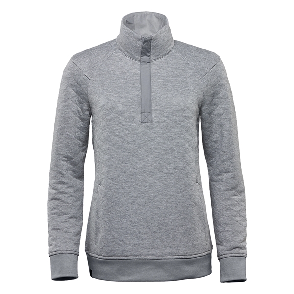 Women's Montebello Thermal 1/4 Zip Pullover - Women's Montebello Thermal 1/4 Zip Pullover - Image 1 of 4