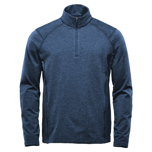 Men's Treeline Performance 1/4 Zip Pullover - Men's Treeline Performance 1/4 Zip Pullover - Image 3 of 25