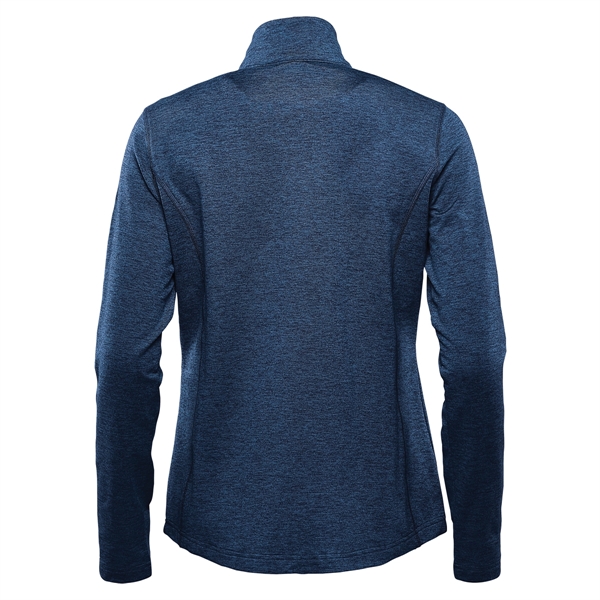 Women's Treeline Performance 1/4 Zip Pullover - Women's Treeline Performance 1/4 Zip Pullover - Image 2 of 24