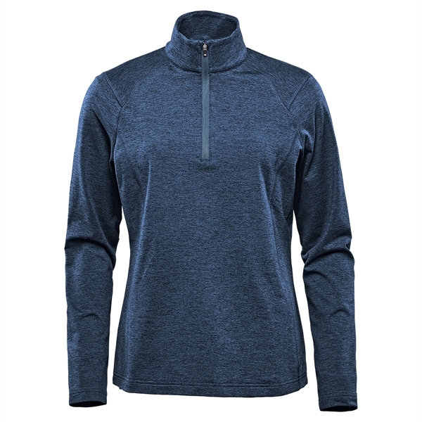 Women's Treeline Performance 1/4 Zip Pullover - Women's Treeline Performance 1/4 Zip Pullover - Image 1 of 24