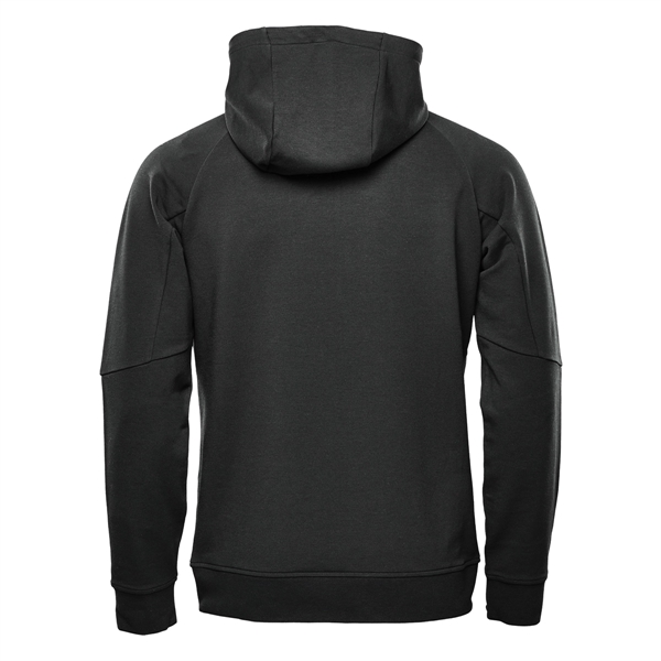 Men's Dockyard Performance Full Zip Hoody - Men's Dockyard Performance Full Zip Hoody - Image 2 of 3