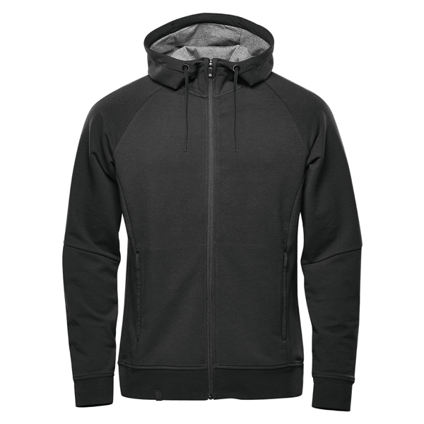 Men's Dockyard Performance Full Zip Hoody - Men's Dockyard Performance Full Zip Hoody - Image 1 of 3