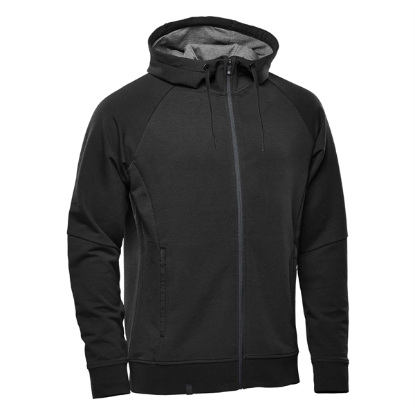 Men's Dockyard Performance Full Zip Hoody - Men's Dockyard Performance Full Zip Hoody - Image 0 of 3