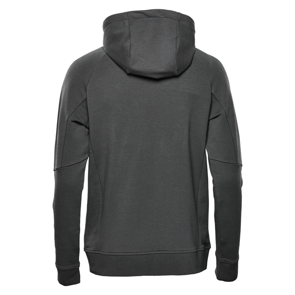 Women's Dockyard Performance Full Zip Hoody - Women's Dockyard Performance Full Zip Hoody - Image 2 of 3