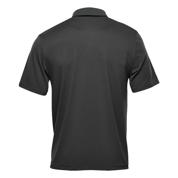 Men's Camino Performance S/S Polo - Men's Camino Performance S/S Polo - Image 2 of 4