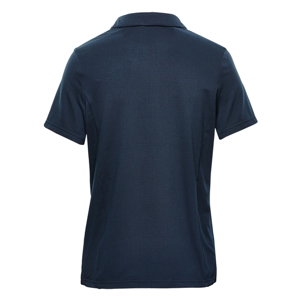 Women's Camino Performance S/S Polo - Women's Camino Performance S/S Polo - Image 2 of 4