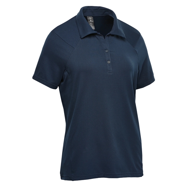 Women's Camino Performance S/S Polo - Women's Camino Performance S/S Polo - Image 0 of 4