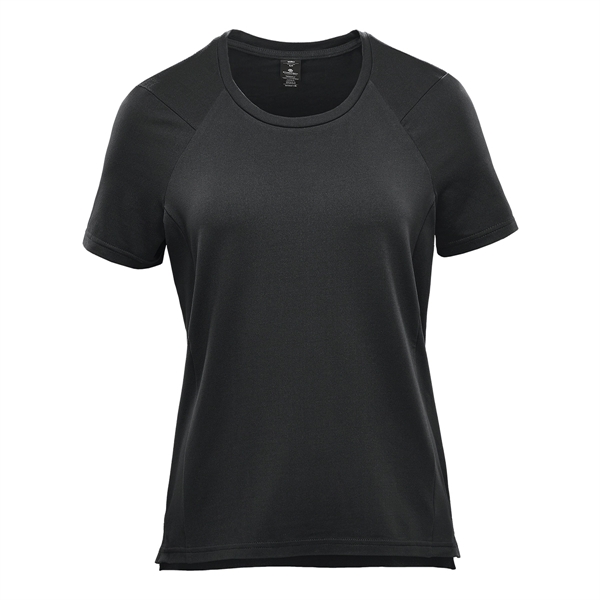 Women's Tundra Performance S/S Tee - Women's Tundra Performance S/S Tee - Image 3 of 4