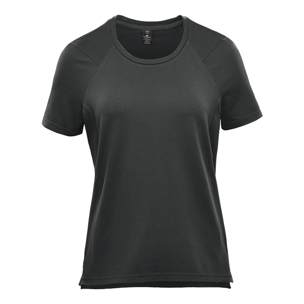 Women's Tundra Performance S/S Tee - Women's Tundra Performance S/S Tee - Image 4 of 4