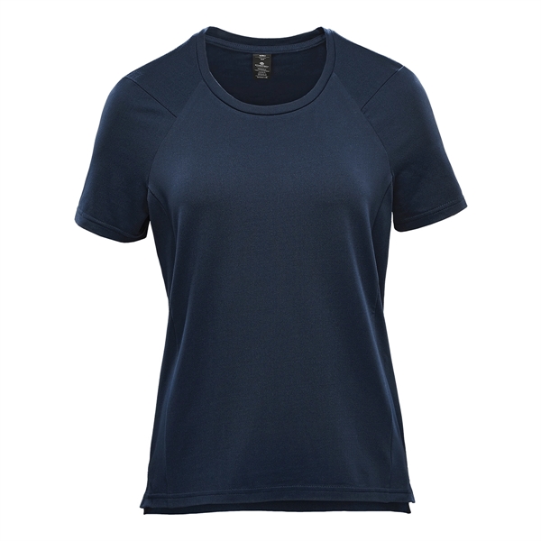 Women's Tundra Performance S/S Tee - Women's Tundra Performance S/S Tee - Image 1 of 4