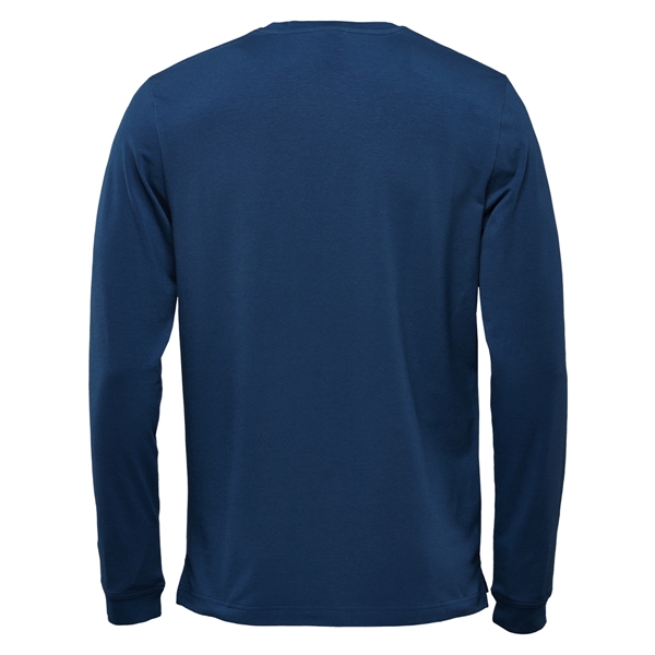 Men's Montebello Performance L/S Tee - Men's Montebello Performance L/S Tee - Image 2 of 5