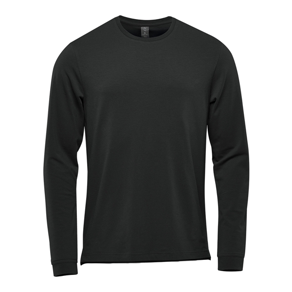 Men's Montebello Performance L/S Tee - Men's Montebello Performance L/S Tee - Image 3 of 5