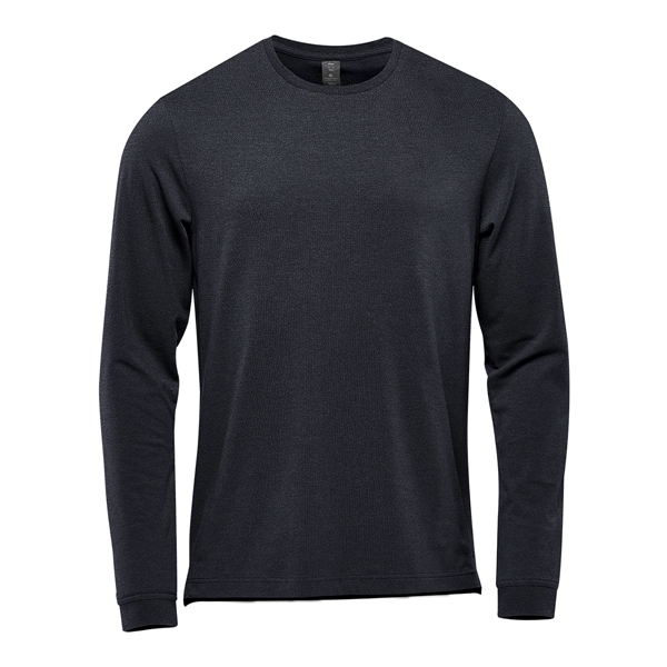 Men's Montebello Performance L/S Tee - Men's Montebello Performance L/S Tee - Image 4 of 5