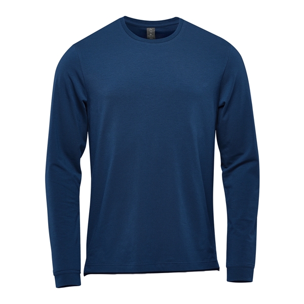 Men's Montebello Performance L/S Tee - Men's Montebello Performance L/S Tee - Image 1 of 5