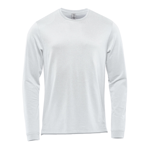 Men's Montebello Performance L/S Tee - Men's Montebello Performance L/S Tee - Image 5 of 5