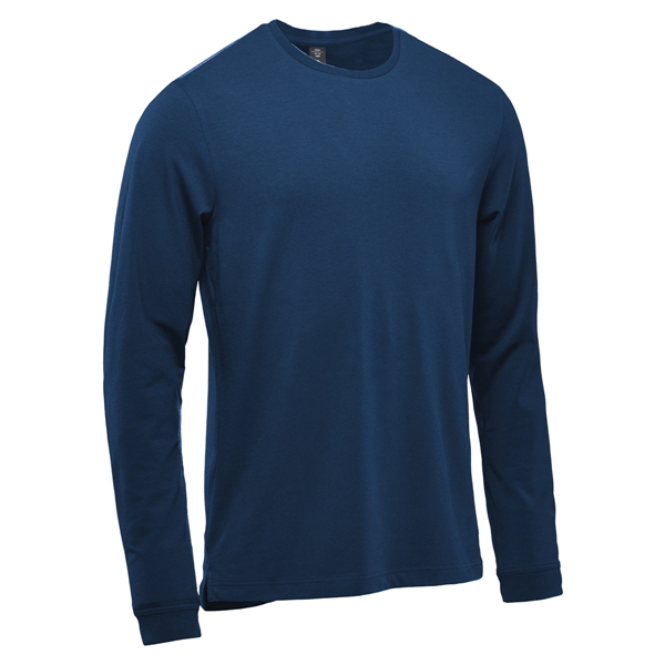 Men's Montebello Performance L/S Tee - Men's Montebello Performance L/S Tee - Image 0 of 5
