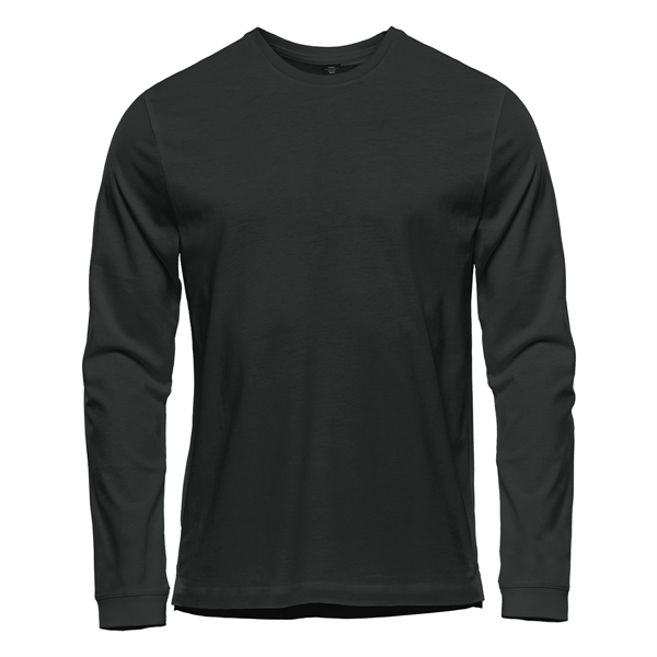 Men's Equinox L/S Tee - Men's Equinox L/S Tee - Image 2 of 4