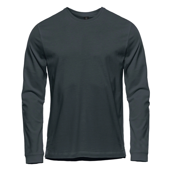 Men's Equinox L/S Tee - Men's Equinox L/S Tee - Image 0 of 4