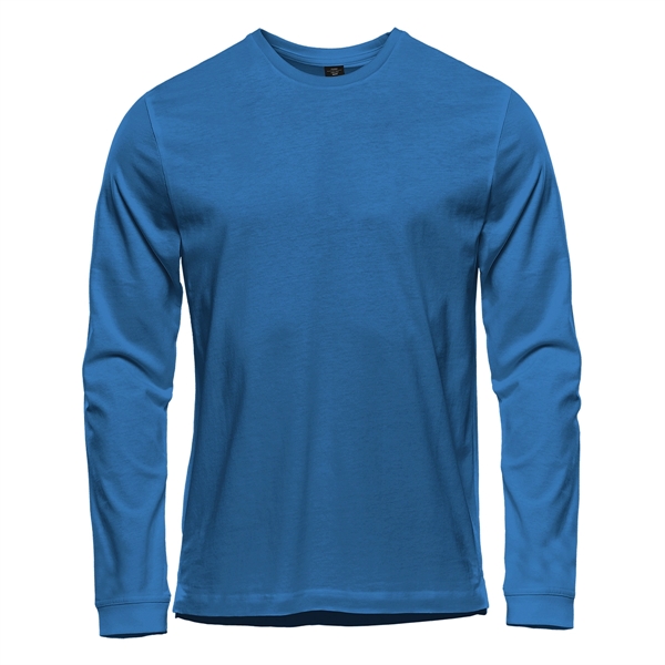 Men's Equinox L/S Tee - Men's Equinox L/S Tee - Image 3 of 4