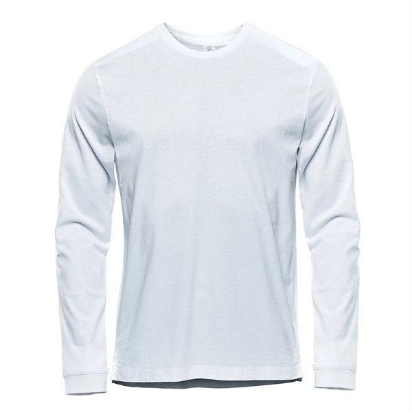 Men's Equinox L/S Tee - Men's Equinox L/S Tee - Image 4 of 4