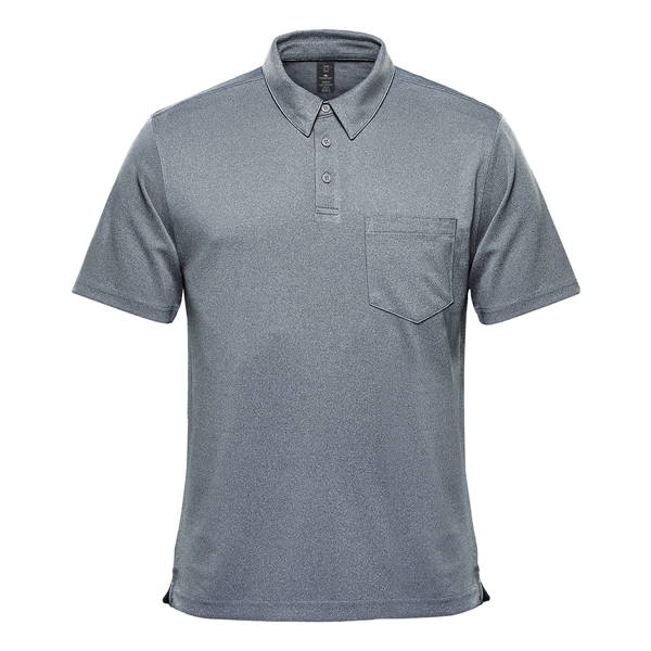 Men's Dockyard Performance S/S Polo - Men's Dockyard Performance S/S Polo - Image 1 of 4