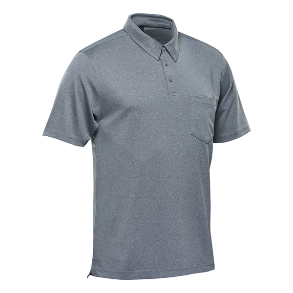 Men's Dockyard Performance S/S Polo - Men's Dockyard Performance S/S Polo - Image 0 of 4