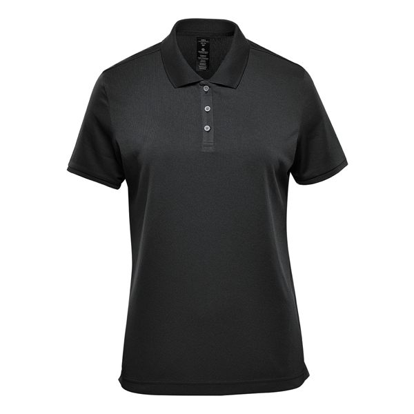 Women's Sirocco Sports Polo - Women's Sirocco Sports Polo - Image 4 of 5
