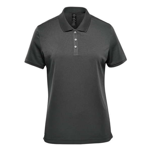 Women's Sirocco Sports Polo - Women's Sirocco Sports Polo - Image 1 of 5